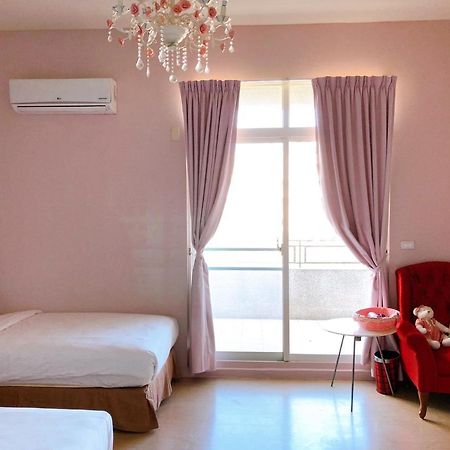卡布-花藝小民宿 Taitung Floral B&B Esterno foto