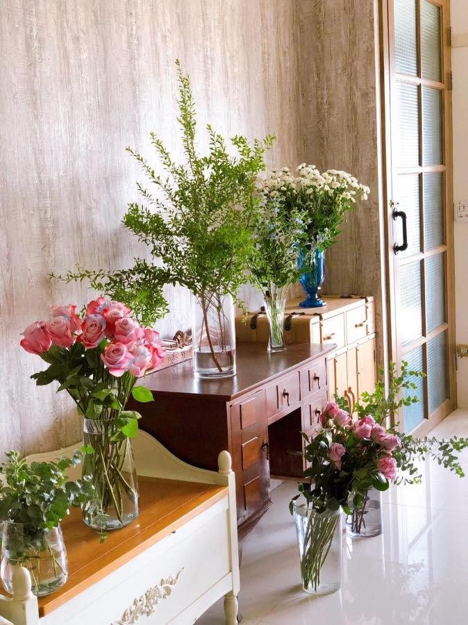 卡布-花藝小民宿 Taitung Floral B&B Esterno foto