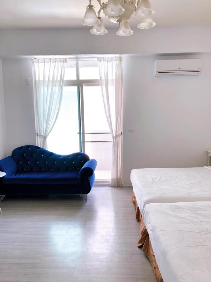 卡布-花藝小民宿 Taitung Floral B&B Esterno foto