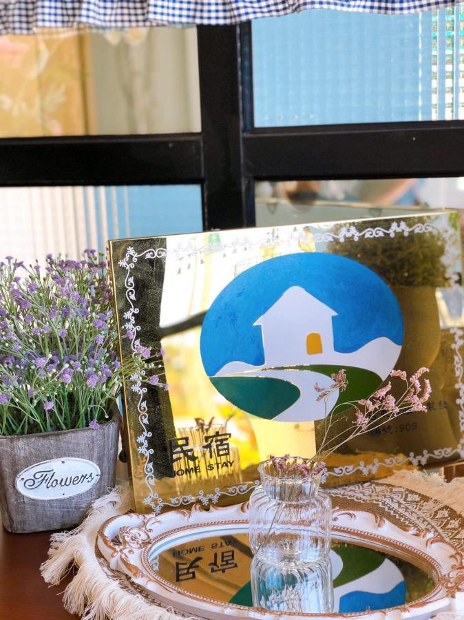 卡布-花藝小民宿 Taitung Floral B&B Esterno foto