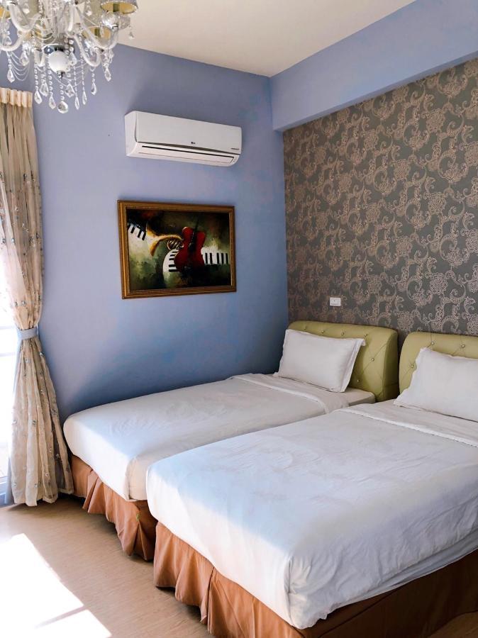 卡布-花藝小民宿 Taitung Floral B&B Esterno foto