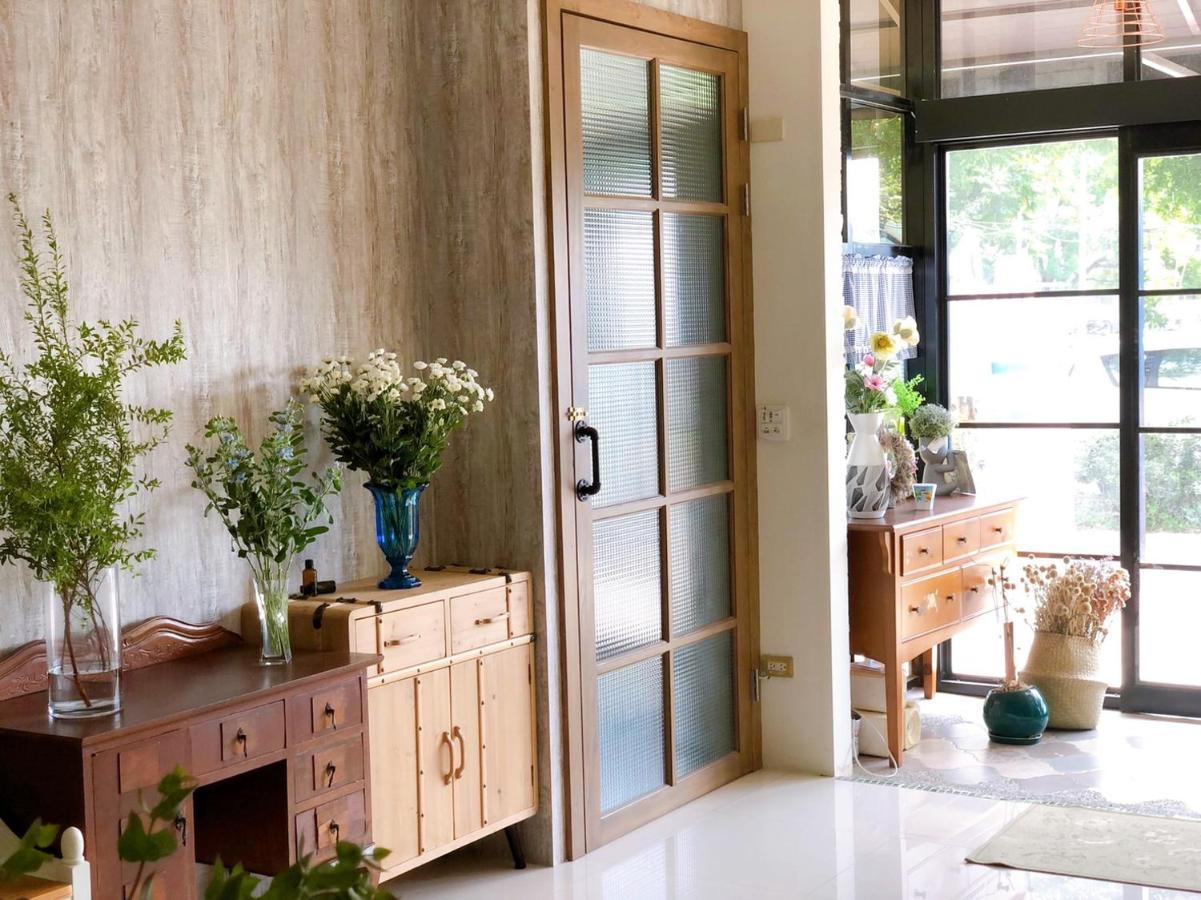 卡布-花藝小民宿 Taitung Floral B&B Esterno foto