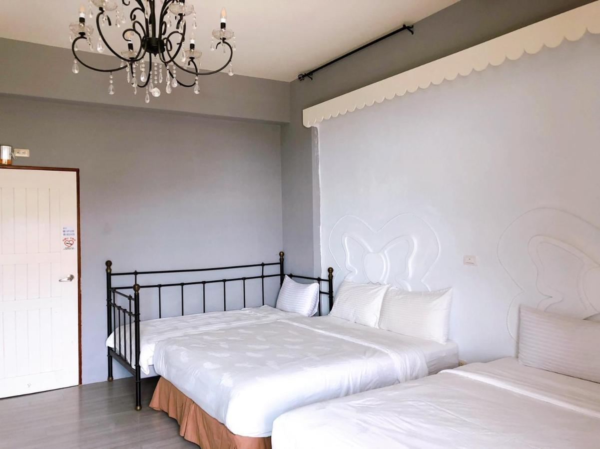 卡布-花藝小民宿 Taitung Floral B&B Esterno foto