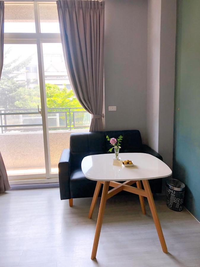 卡布-花藝小民宿 Taitung Floral B&B Esterno foto