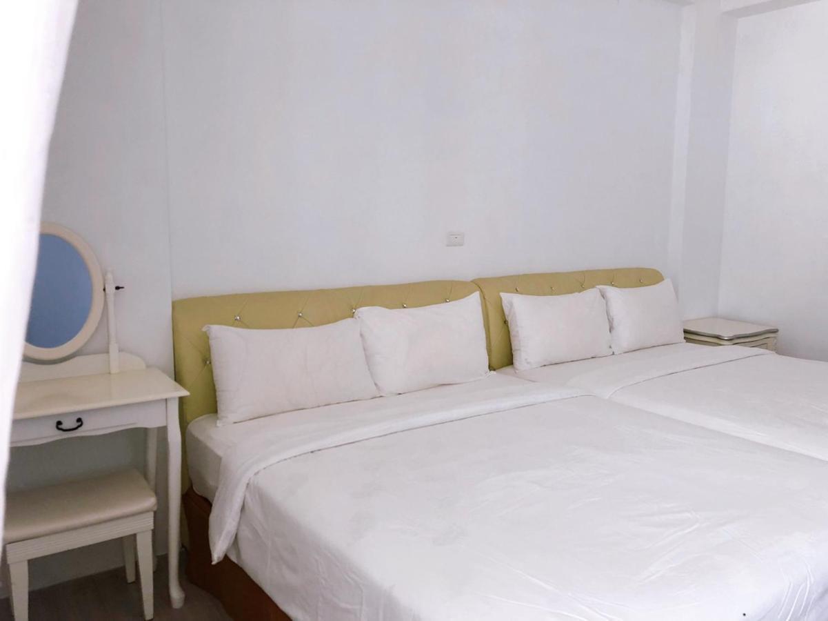 卡布-花藝小民宿 Taitung Floral B&B Esterno foto