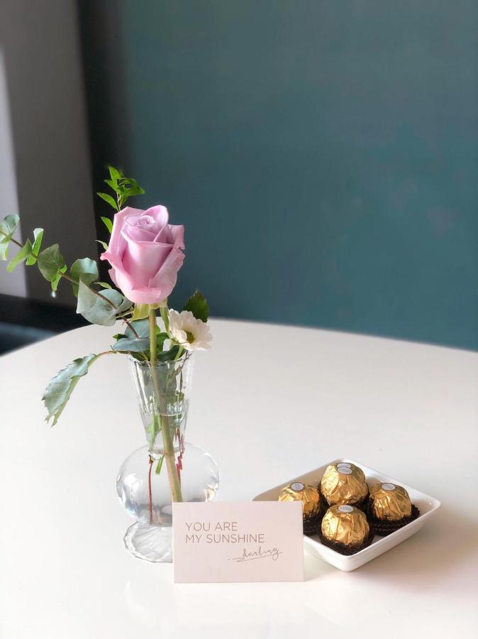 卡布-花藝小民宿 Taitung Floral B&B Esterno foto