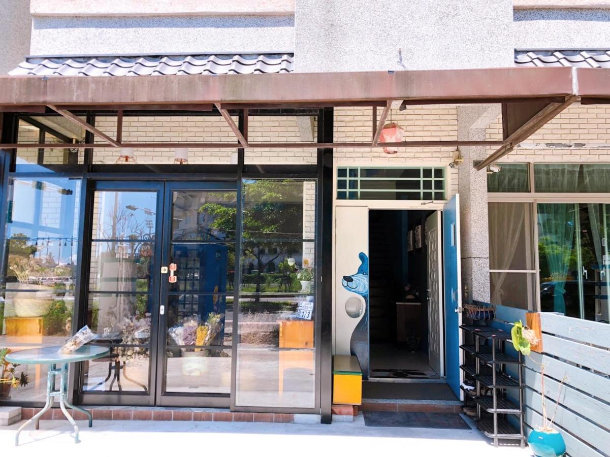 卡布-花藝小民宿 Taitung Floral B&B Esterno foto