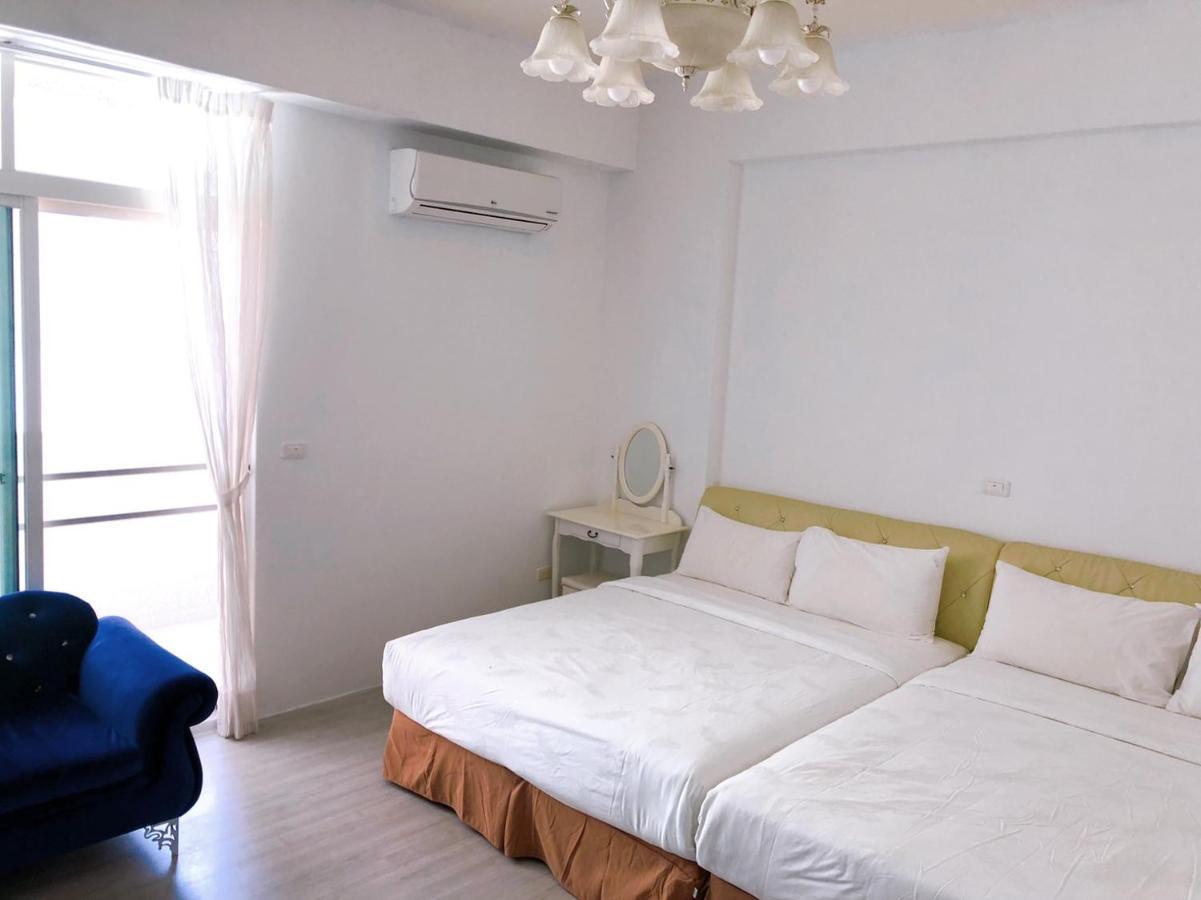 卡布-花藝小民宿 Taitung Floral B&B Esterno foto