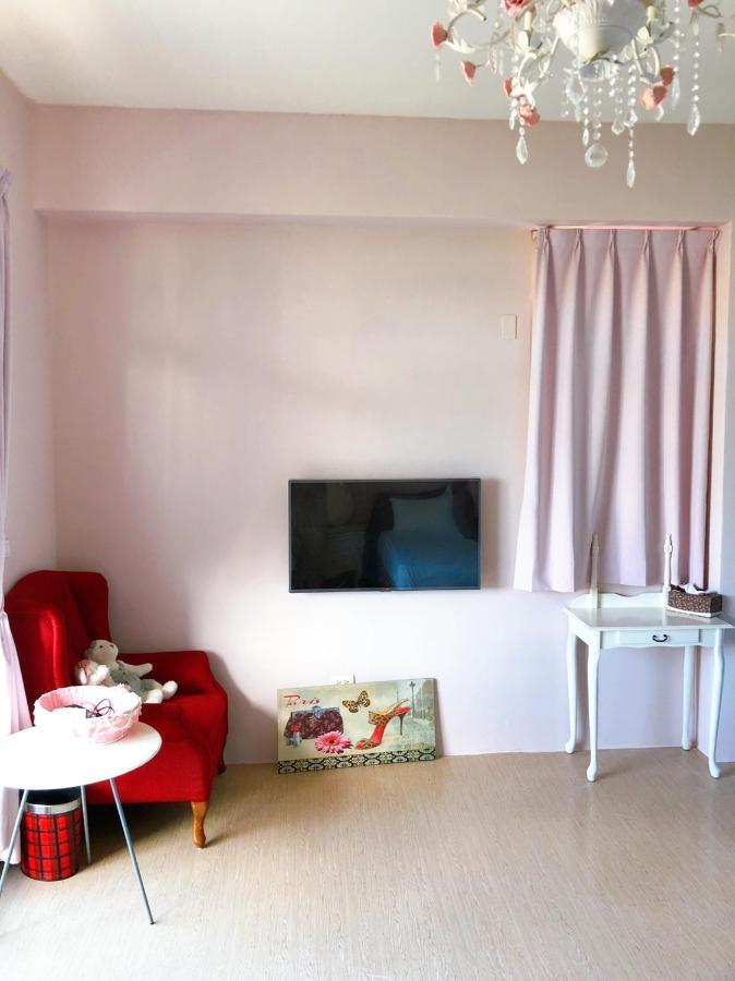 卡布-花藝小民宿 Taitung Floral B&B Esterno foto