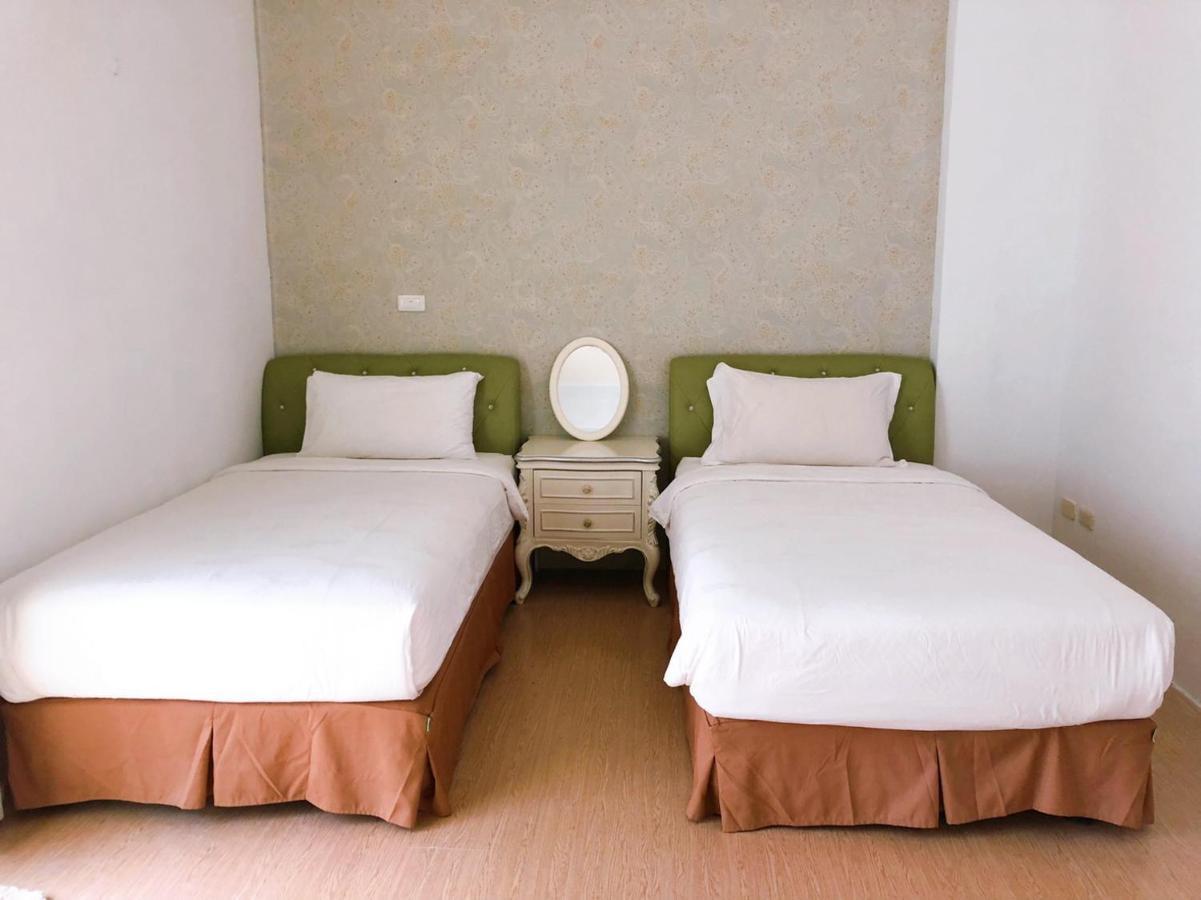 卡布-花藝小民宿 Taitung Floral B&B Esterno foto