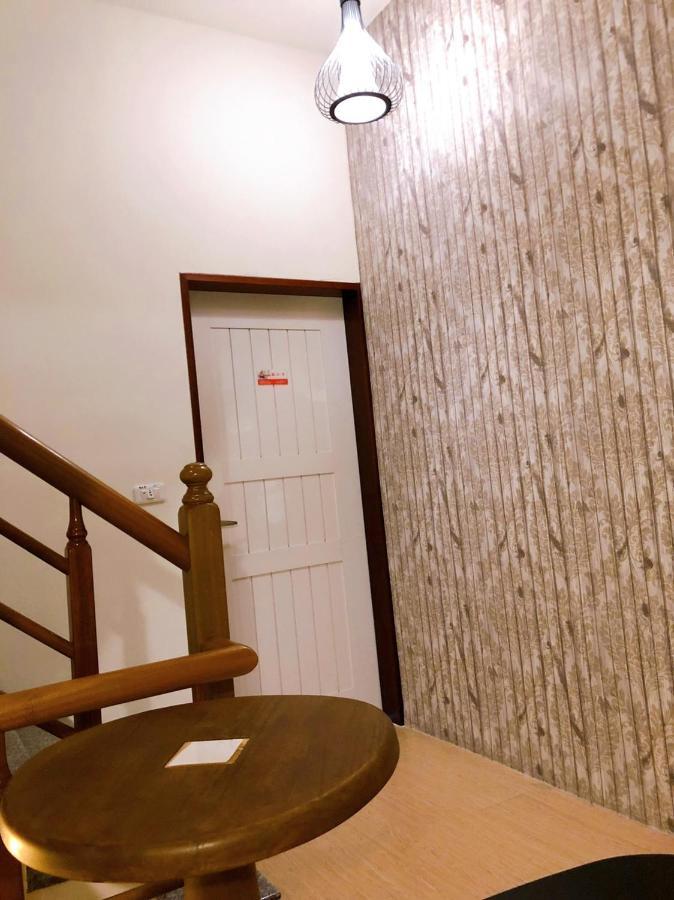 卡布-花藝小民宿 Taitung Floral B&B Esterno foto