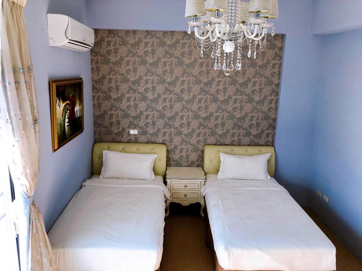 卡布-花藝小民宿 Taitung Floral B&B Esterno foto