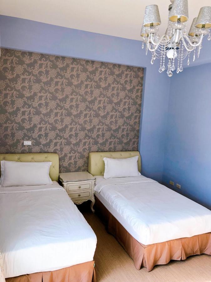 卡布-花藝小民宿 Taitung Floral B&B Esterno foto