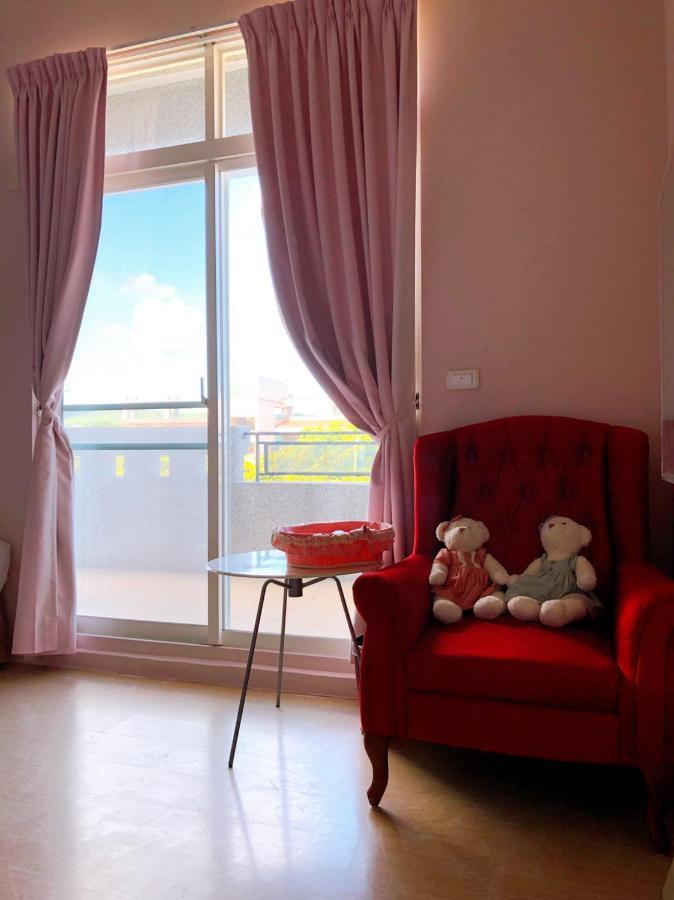 卡布-花藝小民宿 Taitung Floral B&B Esterno foto