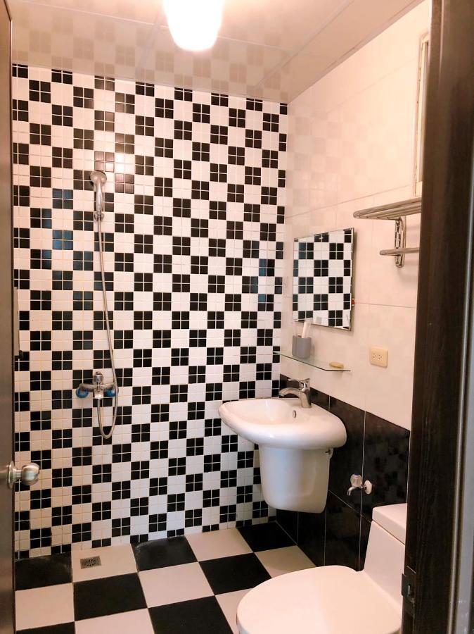 卡布-花藝小民宿 Taitung Floral B&B Esterno foto