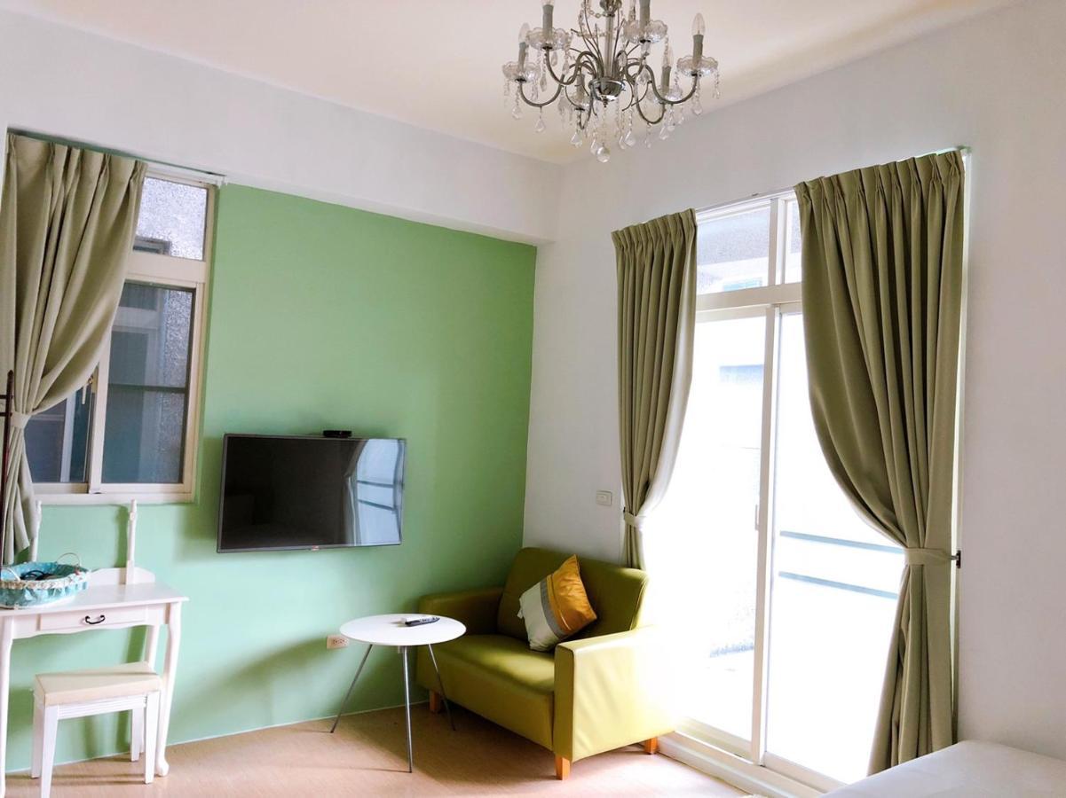 卡布-花藝小民宿 Taitung Floral B&B Esterno foto