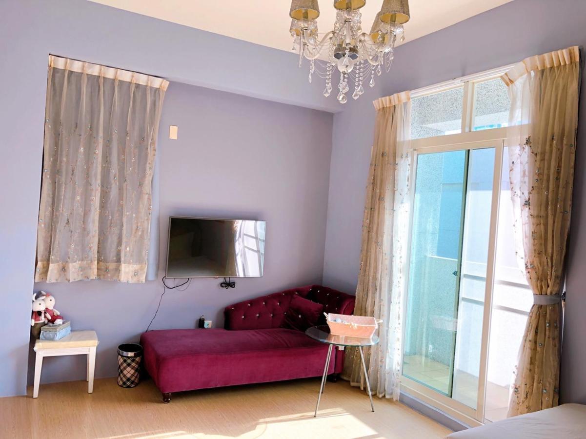 卡布-花藝小民宿 Taitung Floral B&B Esterno foto