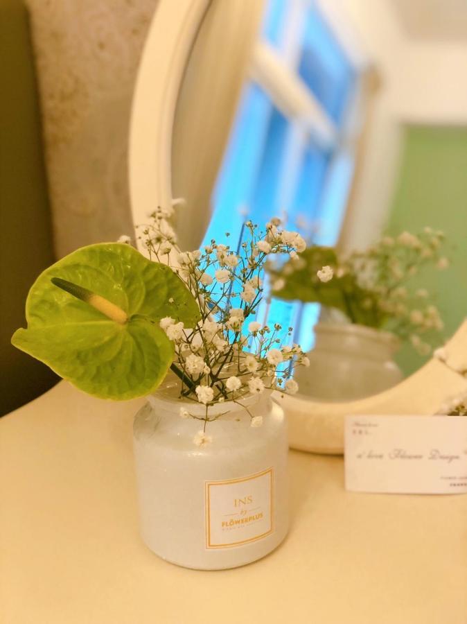 卡布-花藝小民宿 Taitung Floral B&B Esterno foto