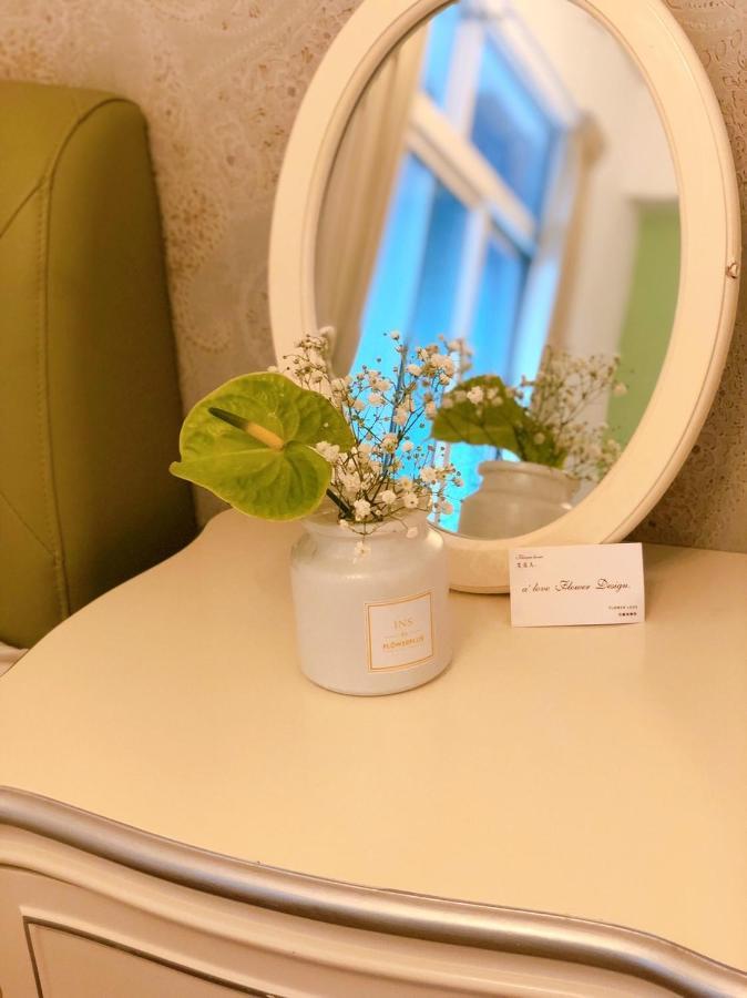 卡布-花藝小民宿 Taitung Floral B&B Esterno foto