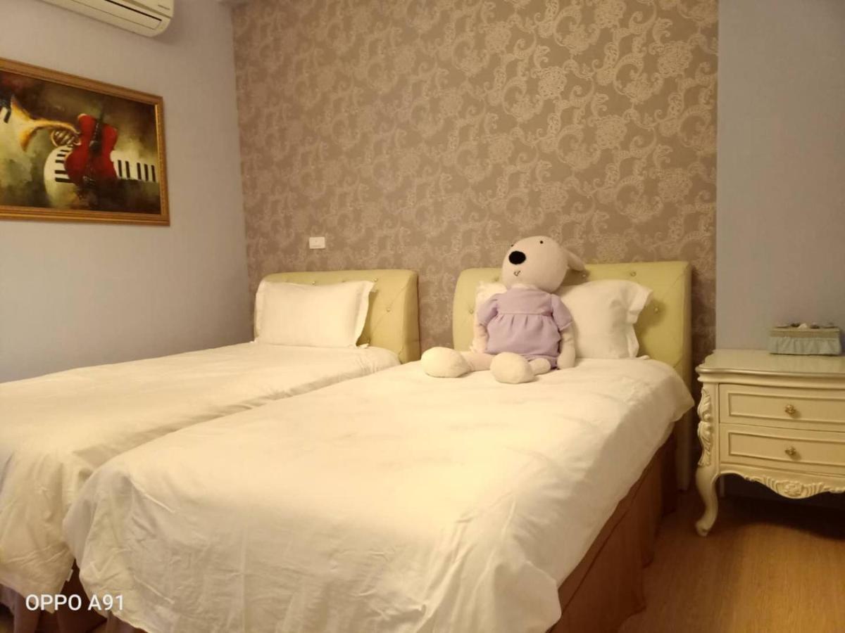 卡布-花藝小民宿 Taitung Floral B&B Esterno foto