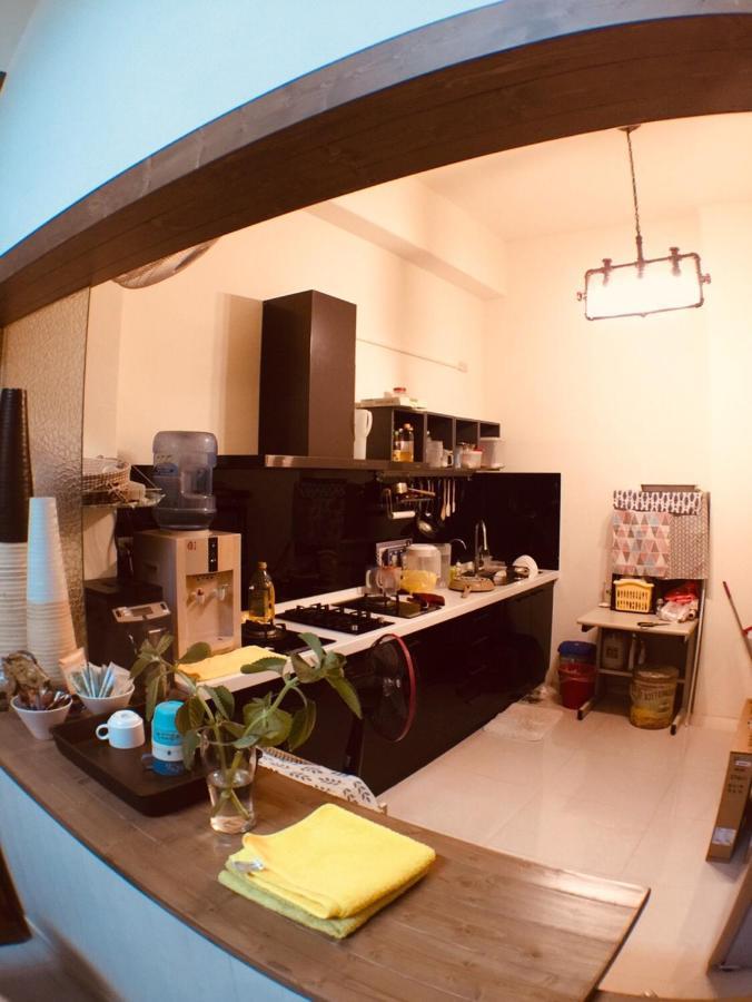 卡布-花藝小民宿 Taitung Floral B&B Esterno foto